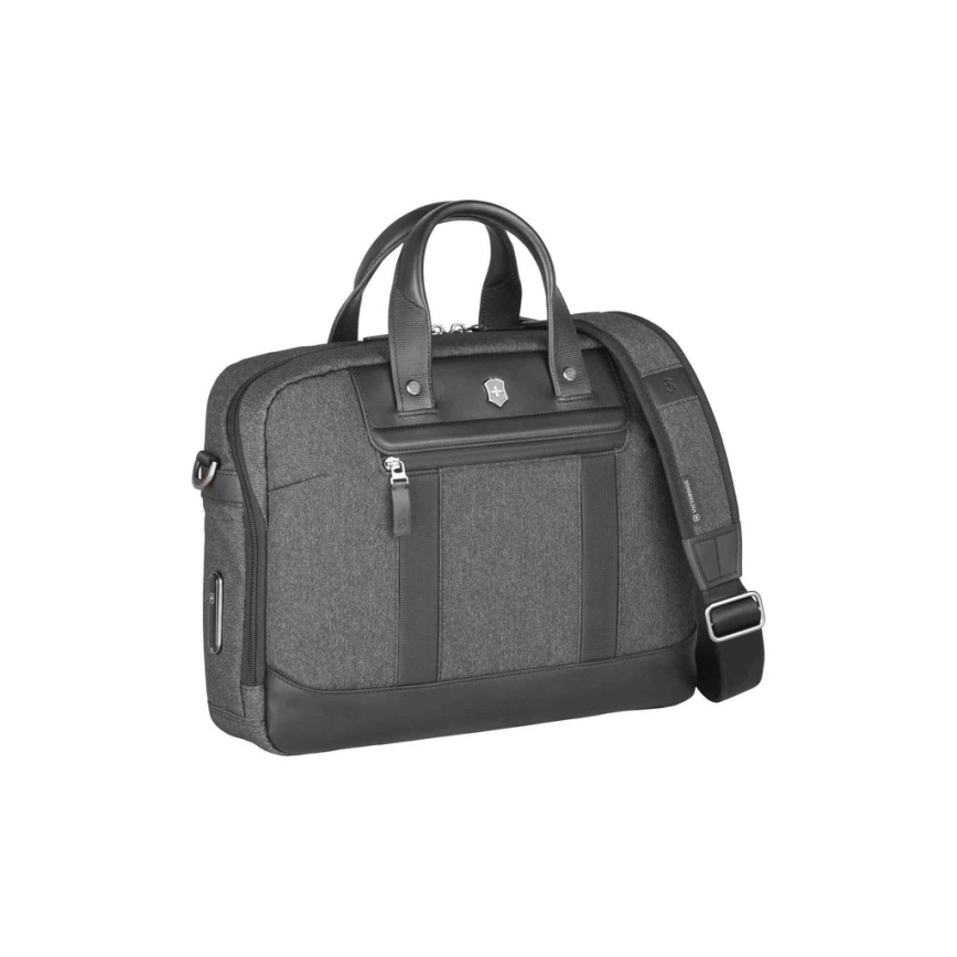 Victorinox - Torba na laptopa 14 Architecture Urban2 16 l szara