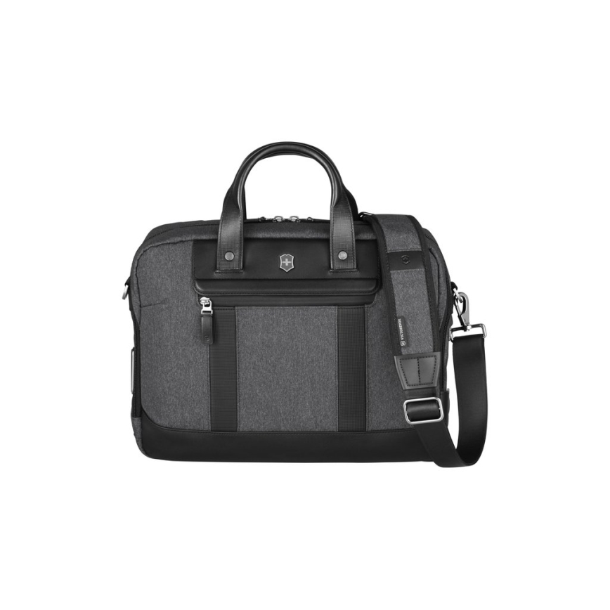 Victorinox - Torba na laptopa 14 Architecture Urban2 16 l szara