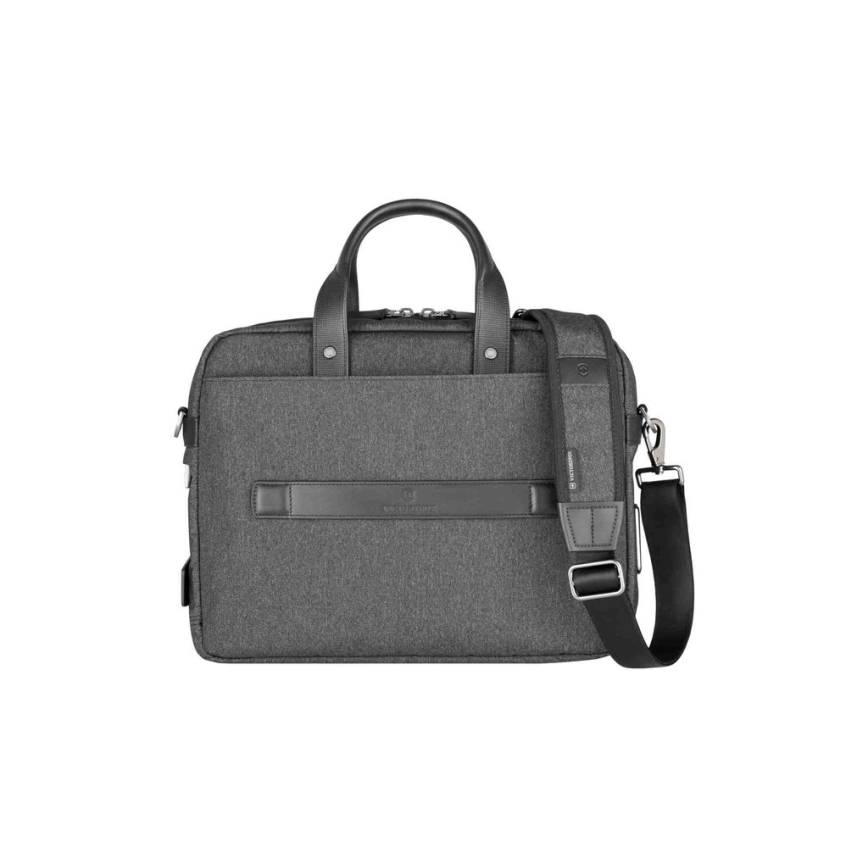 Victorinox - Torba na laptopa 14 Architecture Urban2 16 l szara