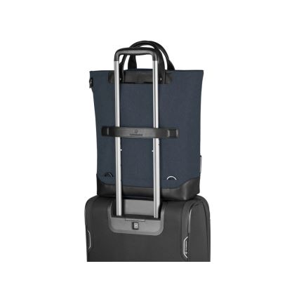 Victorinox - Torba na laptopa 2 w 1 15 Architecture Urban2 20 l niebieska