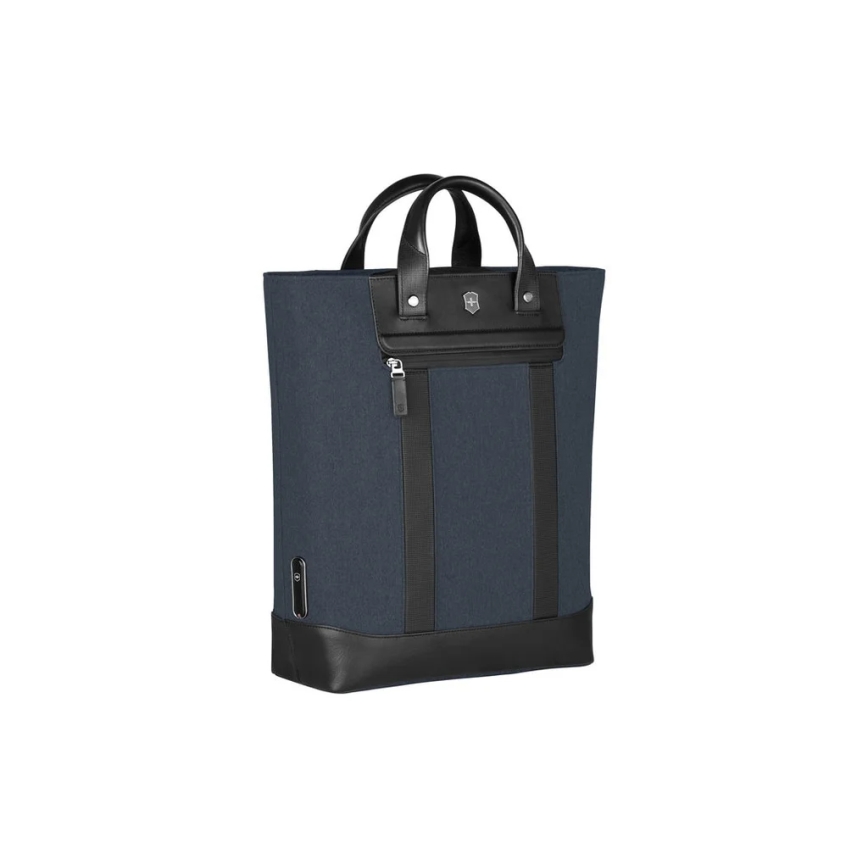 Victorinox - Torba na laptopa 2 w 1 15 Architecture Urban2 20 l niebieska