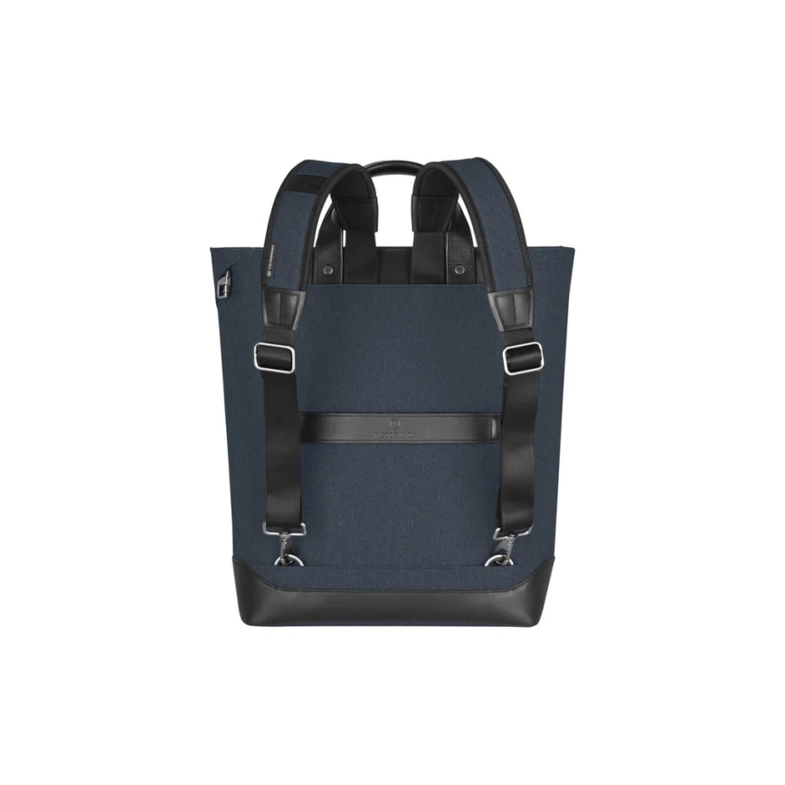 Victorinox - Torba na laptopa 2 w 1 15 Architecture Urban2 20 l niebieska