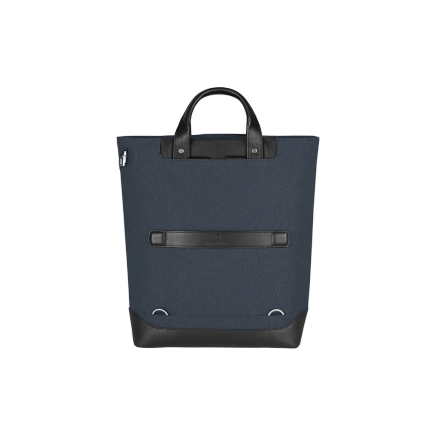 Victorinox - Torba na laptopa 2 w 1 15 Architecture Urban2 20 l niebieska