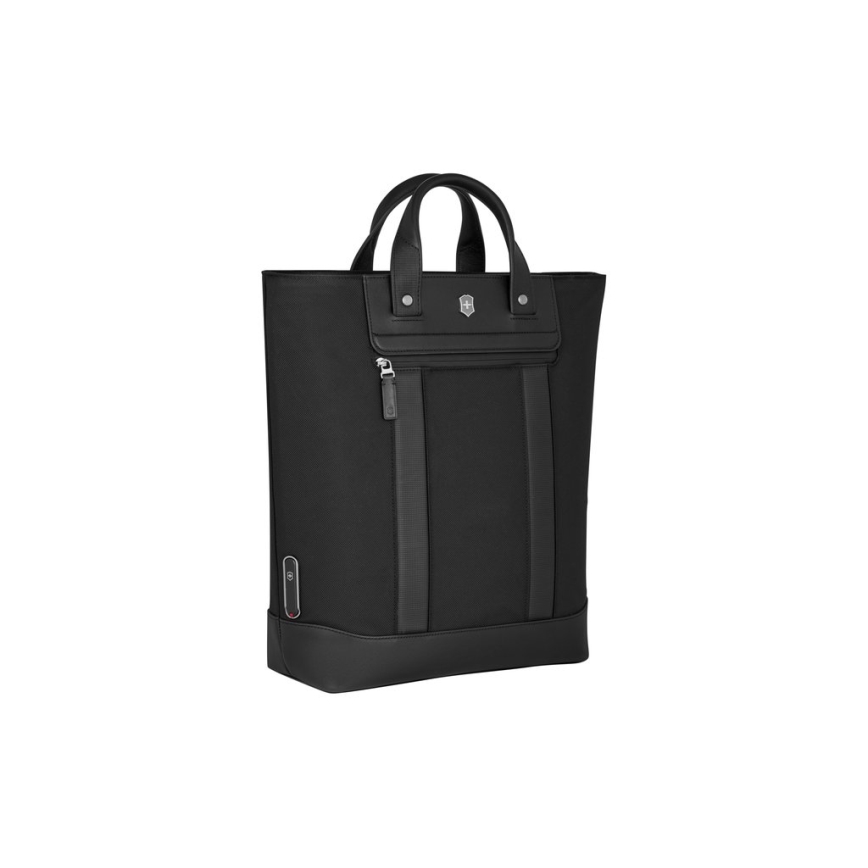 Victorinox - Torba na laptopa 2w1 15 Architecture Urban2 20 l czarna