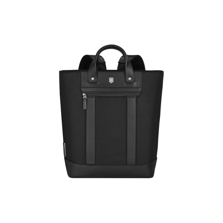 Victorinox - Torba na laptopa 2w1 15 Architecture Urban2 20 l czarna