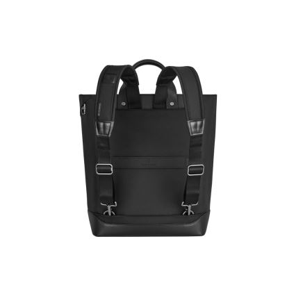 Victorinox - Torba na laptopa 2w1 15 Architecture Urban2 20 l czarna