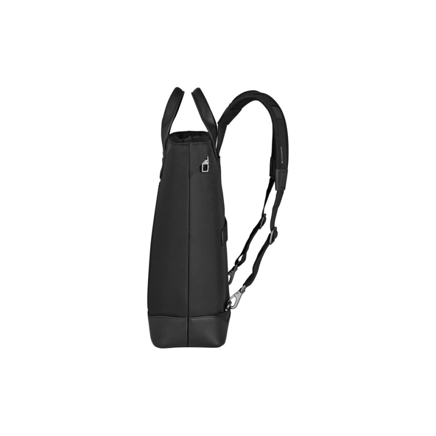 Victorinox - Torba na laptopa 2w1 15 Architecture Urban2 20 l czarna