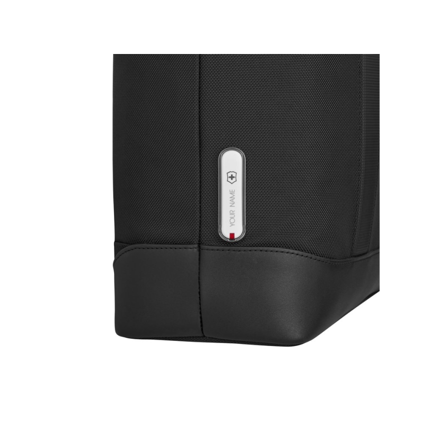 Victorinox - Torba na laptopa 2w1 15 Architecture Urban2 20 l czarna