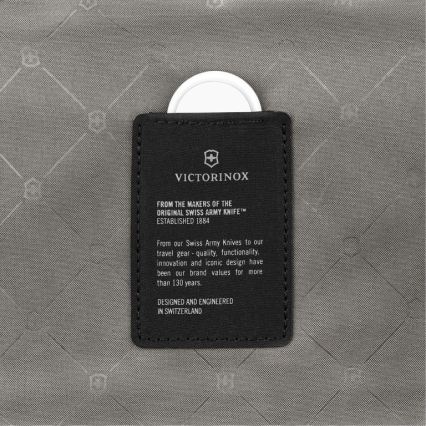 Victorinox - Torba na laptopa 2w1 15 Architecture Urban2 20 l czarna