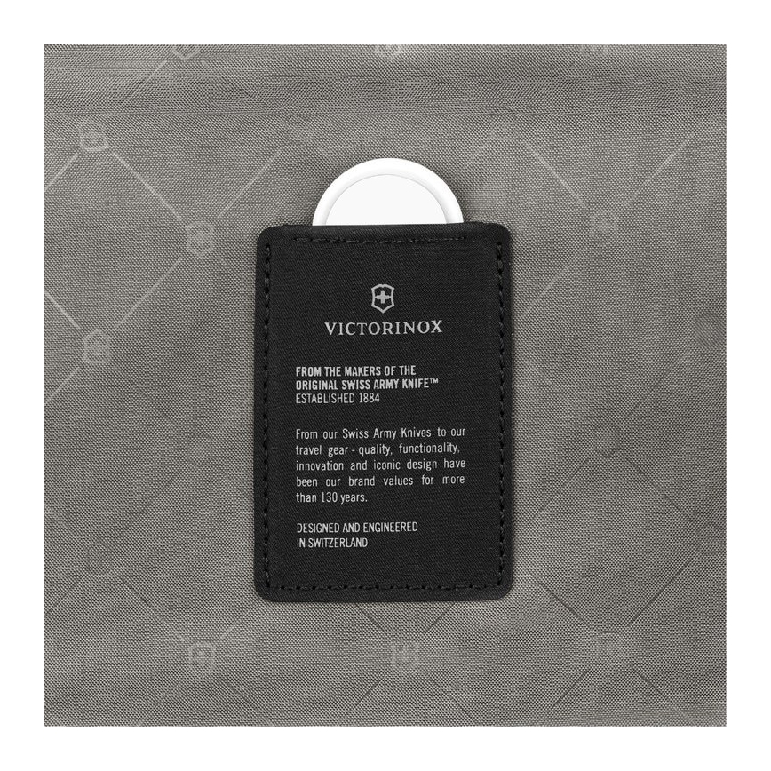 Victorinox - Torba na laptopa 2w1 15 Architecture Urban2 20 l czarna