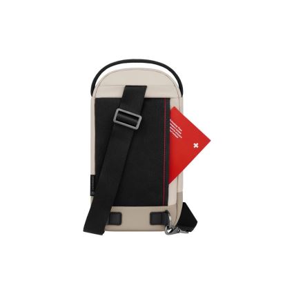 Victorinox - Torba na ramię Altmont Modern 4 l beżowa
