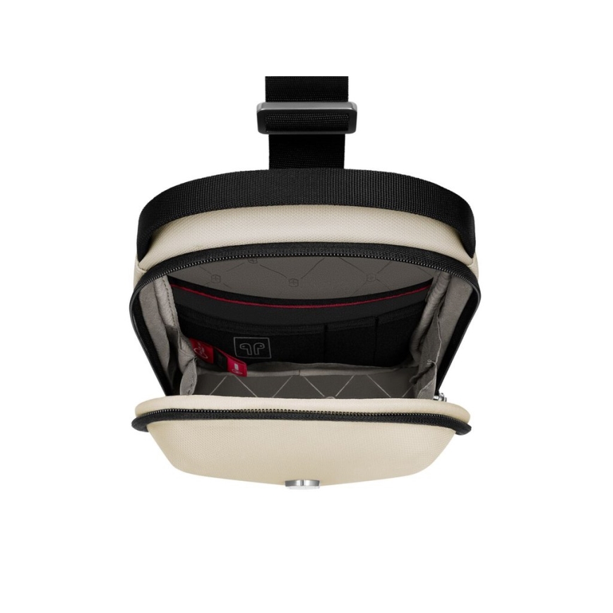 Victorinox - Torba na ramię Altmont Modern 4 l beżowa