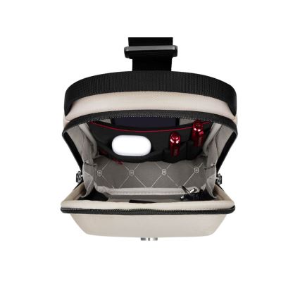 Victorinox - Torba na ramię Altmont Modern 4 l beżowa