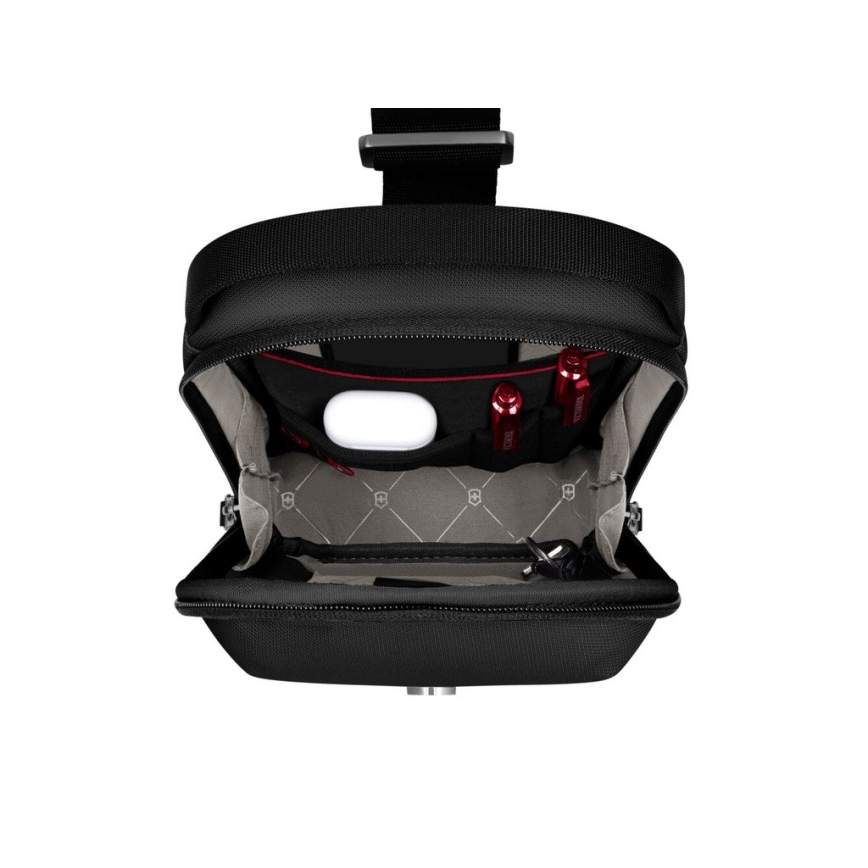 Victorinox - Torba na ramię Altmont Modern 4 l czarna