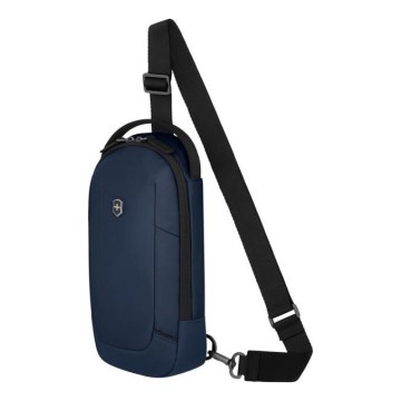 Victorinox - Torba na ramię Altmont Modern 4 l niebieska