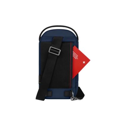 Victorinox - Torba na ramię Altmont Modern 4 l niebieska