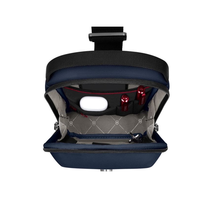 Victorinox - Torba na ramię Altmont Modern 4 l niebieska