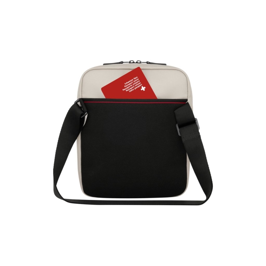Victorinox - Torba na ramię Altmont Modern 6 l beżowa