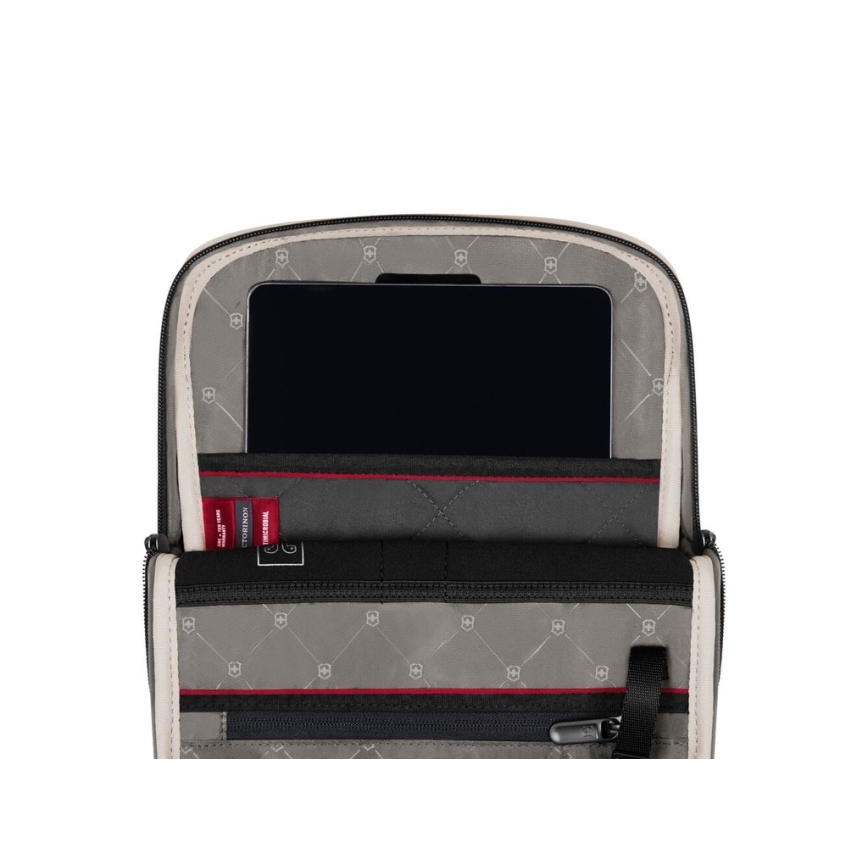 Victorinox - Torba na ramię Altmont Modern 6 l beżowa