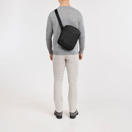Victorinox - Torba na ramię Altmont Modern 6 l czarna