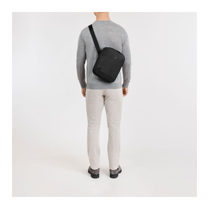 Victorinox - Torba na ramię Altmont Modern 6 l czarna
