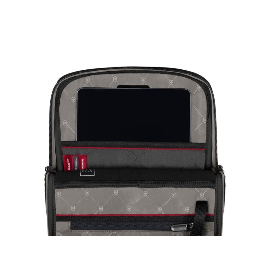 Victorinox - Torba na ramię Altmont Modern 6 l czarna