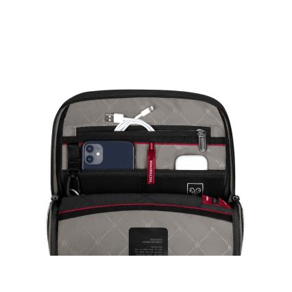 Victorinox - Torba na ramię Altmont Modern 6 l czarna