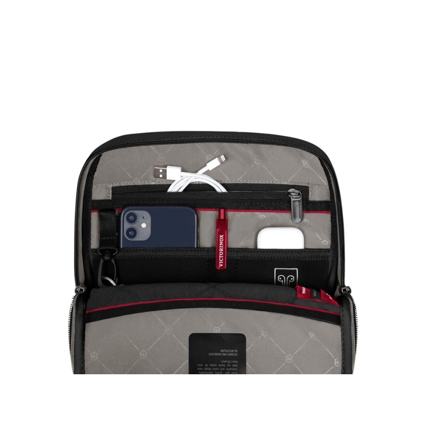 Victorinox - Torba na ramię Altmont Modern 6 l czarna