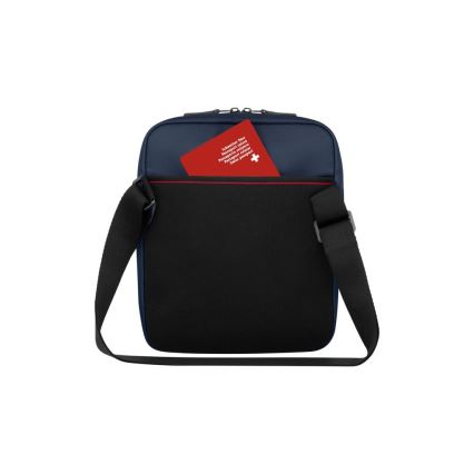 Victorinox - torba na ramię Altmont Modern 6 l niebieska