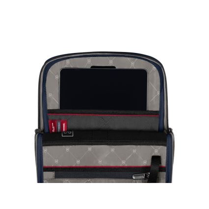 Victorinox - torba na ramię Altmont Modern 6 l niebieska