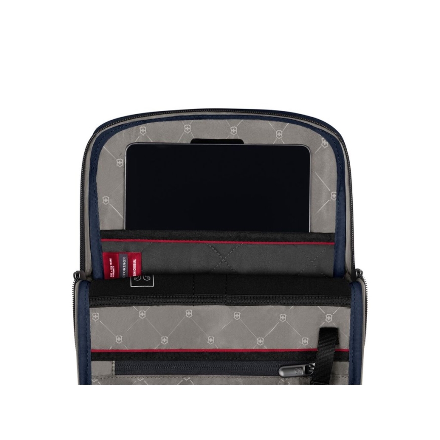 Victorinox - torba na ramię Altmont Modern 6 l niebieska