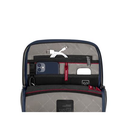 Victorinox - torba na ramię Altmont Modern 6 l niebieska