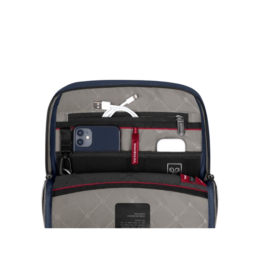 Victorinox - torba na ramię Altmont Modern 6 l niebieska