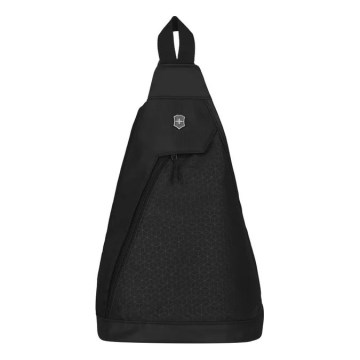 Victorinox - Torba na ramię Altmont Original dwukomorowa 7 l czarna