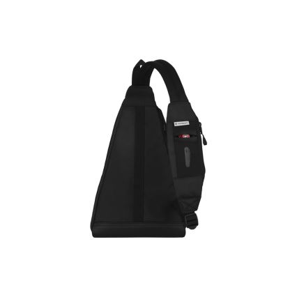 Victorinox - Torba na ramię Altmont Original dwukomorowa 7 l czarna