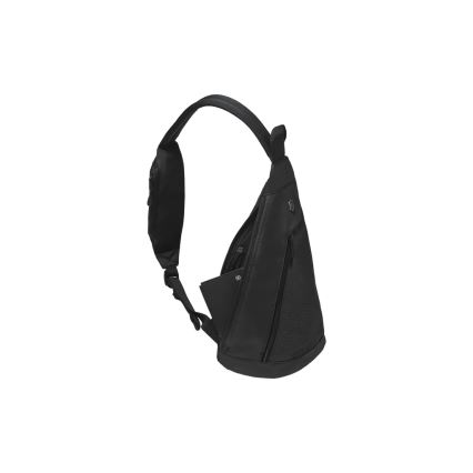 Victorinox - Torba na ramię Altmont Original dwukomorowa 7 l czarna