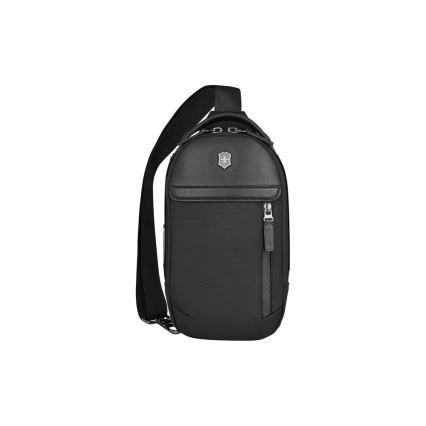 Victorinox - Torba na ramię Architecture Urban2 2 l czarna