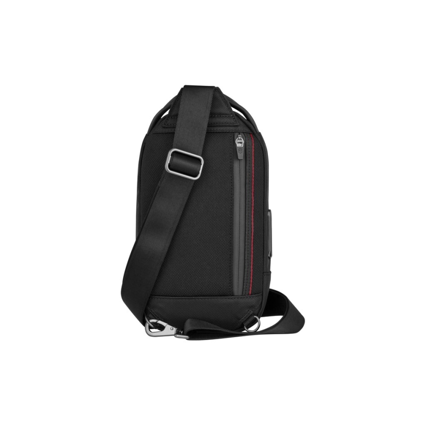 Victorinox - Torba na ramię Architecture Urban2 2 l czarna