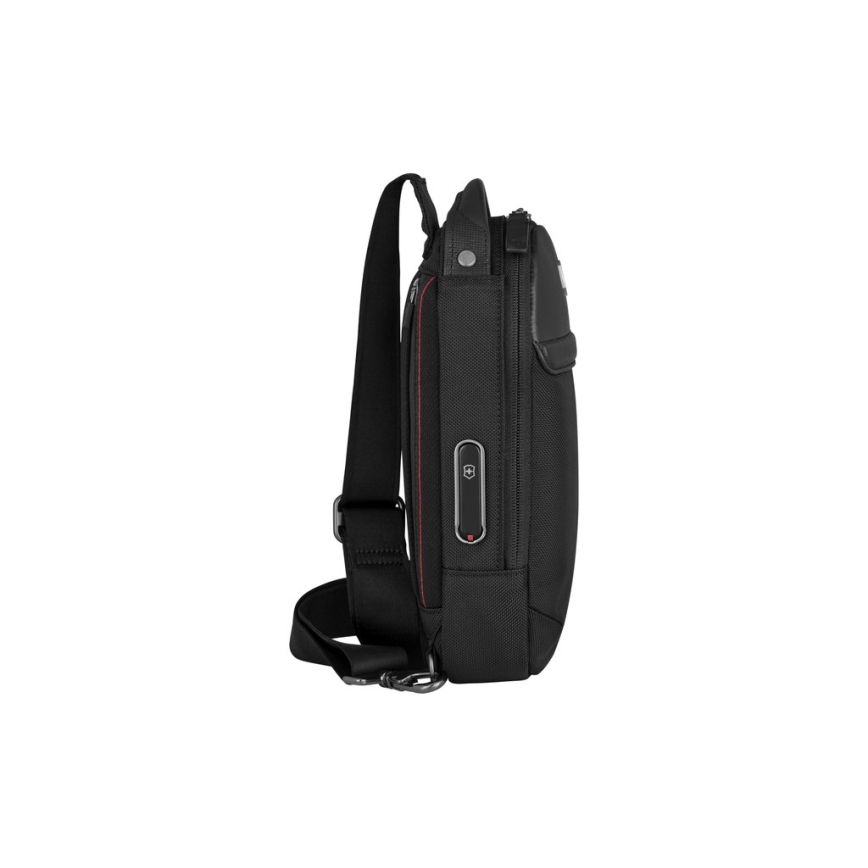 Victorinox - Torba na ramię Architecture Urban2 2 l czarna