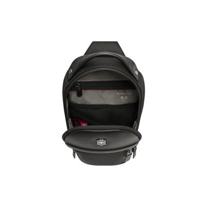 Victorinox - Torba na ramię Architecture Urban2 2 l czarna