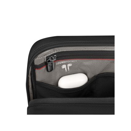 Victorinox - Torba na ramię Architecture Urban2 2 l czarna