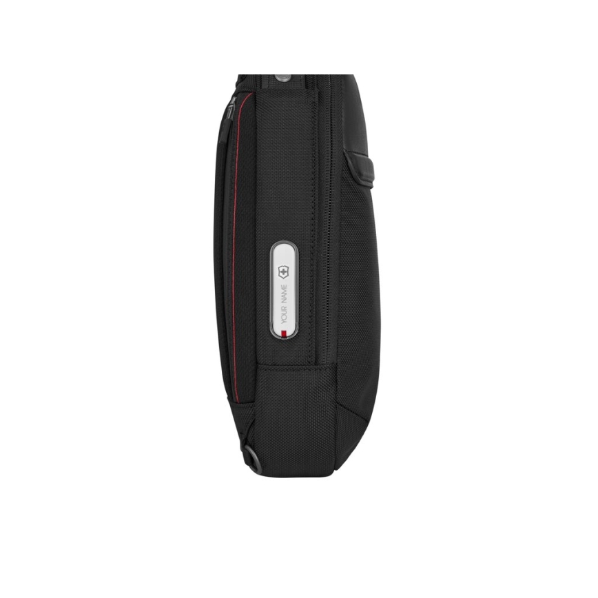 Victorinox - Torba na ramię Architecture Urban2 2 l czarna