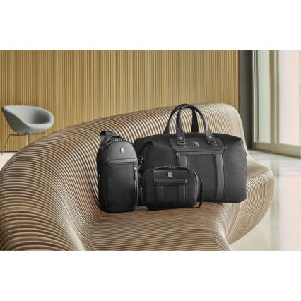 Victorinox - Torba na ramię Architecture Urban2 2 l czarna