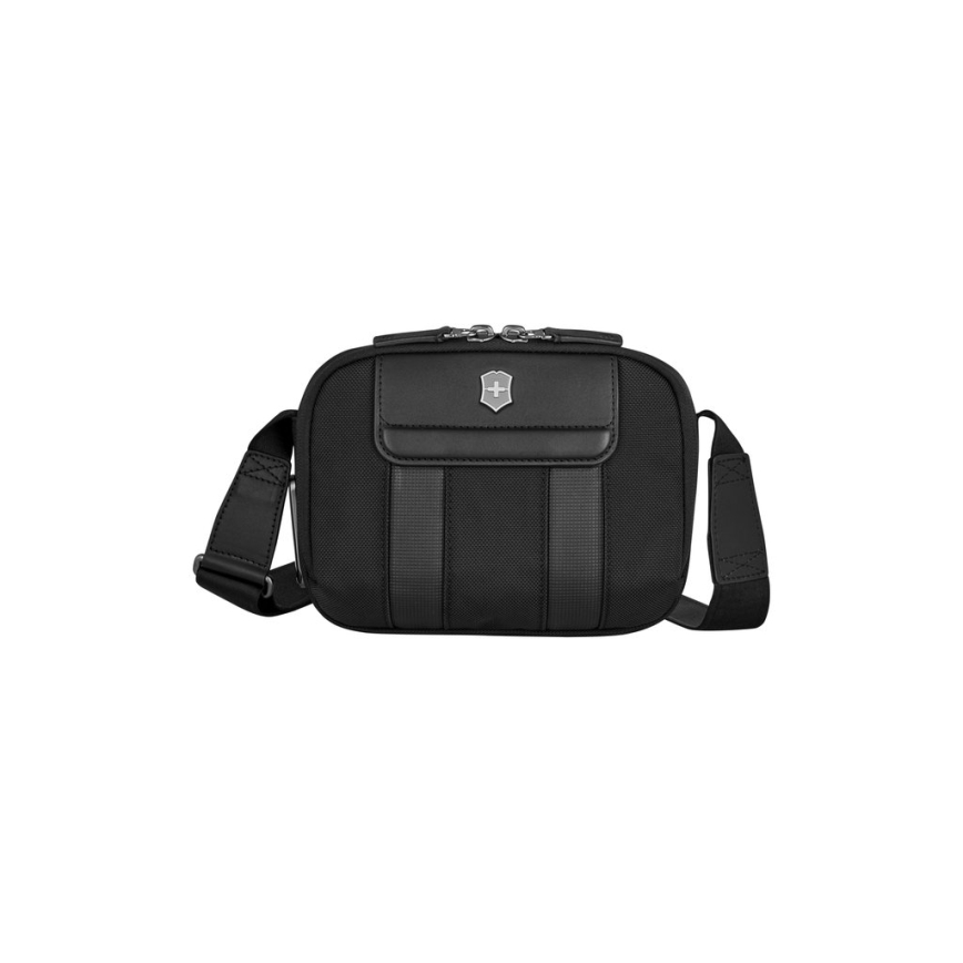 Victorinox - Torba na ramię Architecture Urban2 2 l czarna