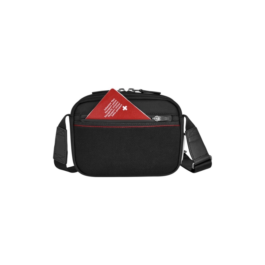 Victorinox - Torba na ramię Architecture Urban2 2 l czarna