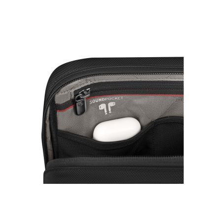 Victorinox - Torba na ramię Architecture Urban2 2 l czarna