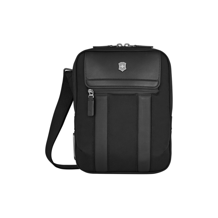 Victorinox - Torba na ramię Architecture Urban2 6 l czarna