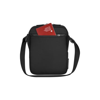 Victorinox - Torba na ramię Architecture Urban2 6 l czarna