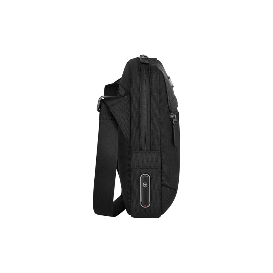 Victorinox - Torba na ramię Architecture Urban2 6 l czarna