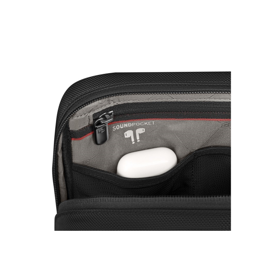 Victorinox - Torba na ramię Architecture Urban2 6 l czarna